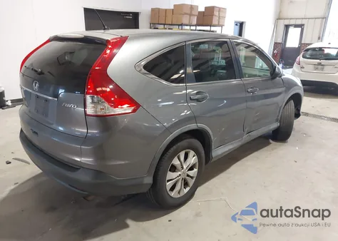 2012 Honda Cr-V Ex from USA, damaged, VIN JHLRM4H52CC017648
